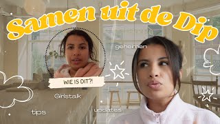 Hoe Ik Probeer Uit Mn Dip Te Komen Iets Dat Ik Nog Nooit Heb Gedeeld.