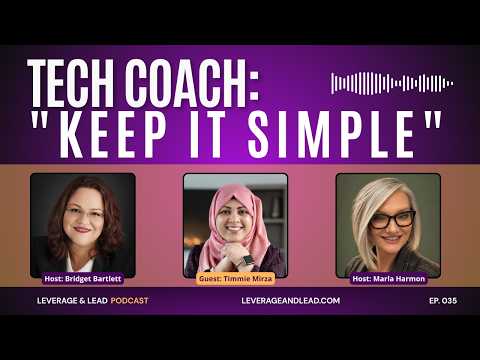 She Makes Tech Simple: Timmie Mirza of Simplify One Thing