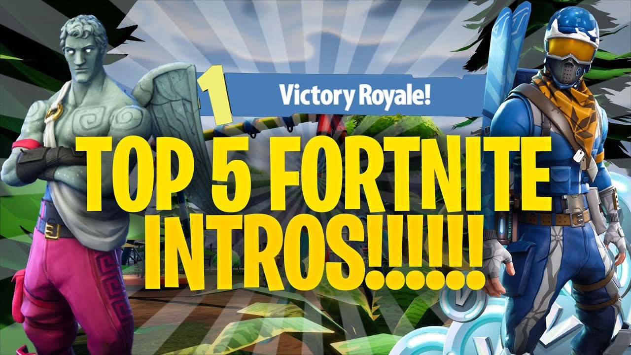 Top 5 Fortnite Free Intros To Use Sony Vegas 2018 Free Download - top 5 fortnite free intros to use sony vegas 2018 free download 1