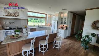 Barndominium Builders East Texas - Custom Homes - K&A Constructions Mt Pleasant