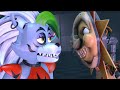 Roxy Loves Sun... | FNAF SECURITY BREACH....