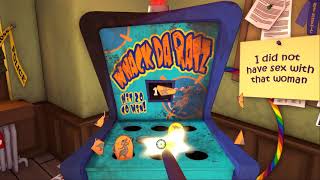 Sam And Max: Beyond Time And Space Remastered - Gameplay Video