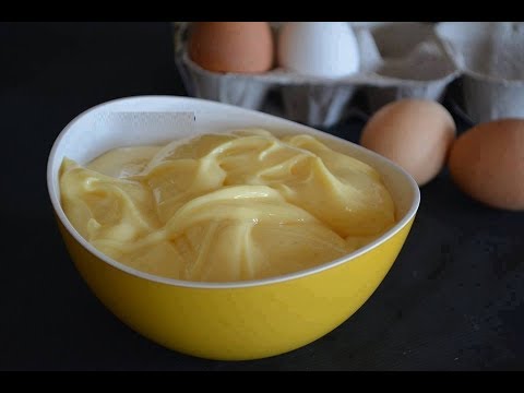 Video: Come Fare La Crema All'uovo