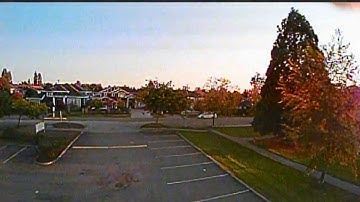 Caddx Firefly 16:9 FPV camera Video sample