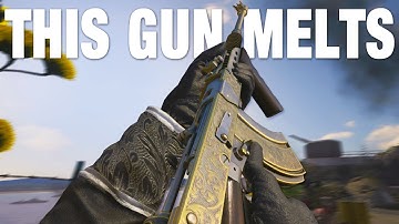 I DROPPED A 90 SECOND V2 ROCKET IN TDM USING THIS NZ-41 CLASS SETUP...