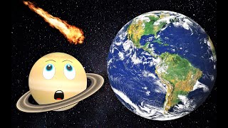 Learn About Meteors and Asteroids: Amazing Space Facts for Kids