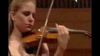 julia fischer plays paganini's 16th caprice