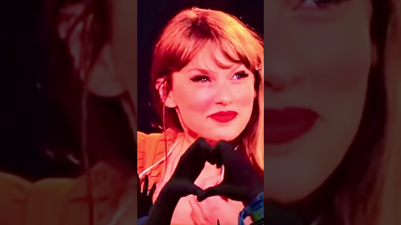 Taylor aging through the years is heartwarming 💖💖 