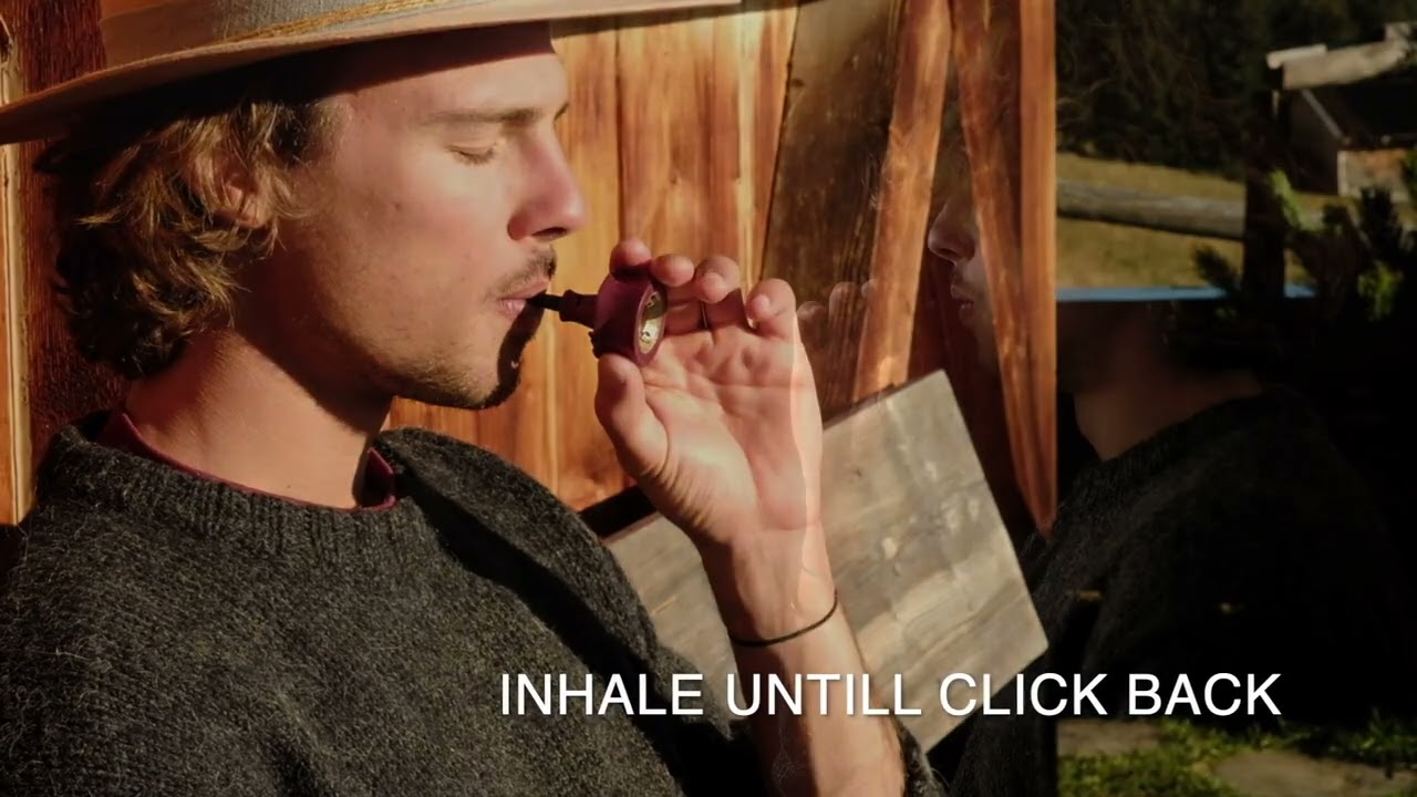 Vapman Click - How to use