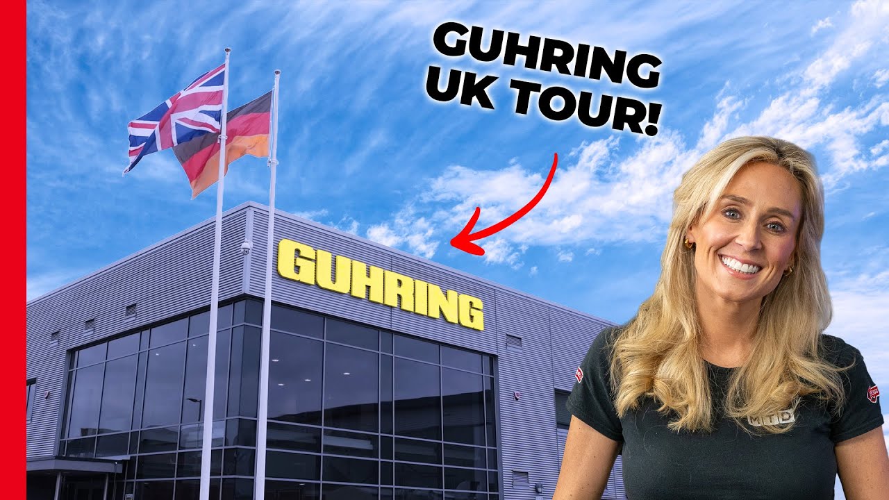 Exploring Guhring UK.