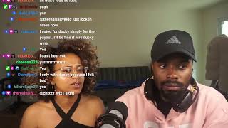 Bingo + Quiz challenges with Wife AND Gaming!!! DuckyDeeVods screenshot 1