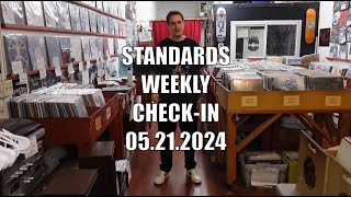 Standards Weekly CheckIn 5.21.24 (THE 1997 FILM ANACONDA edition)