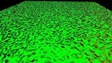 LWJGL 3 OpenGL - Ray Tracing 41 Million Cubes at over 1000 FPS