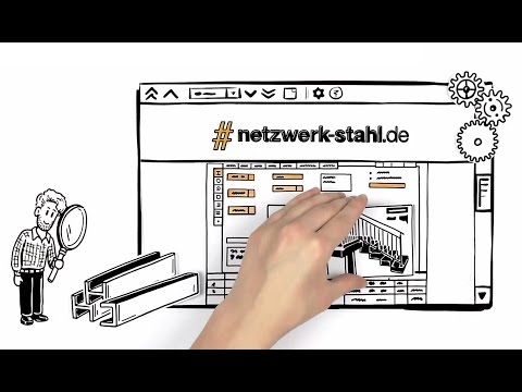 #netzwerk-stahl.de | Erklärvideo Simpleshow