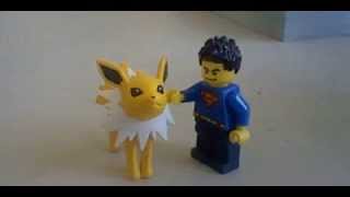 JOLTEON MEETS HIS TRAINER