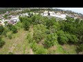 Fpv drone flyover phuket kamala with real sound use headphones