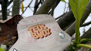 We’re on a Teds Budz Marathon! Teds Budz- Rainbow Trout (FRESH DROP)