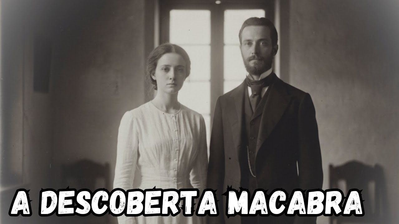 O Pesadelo da Esposa de Porcelana — Marido Removeu Seus Dentes para Mantê-la Perfeita (Recife, 1888)