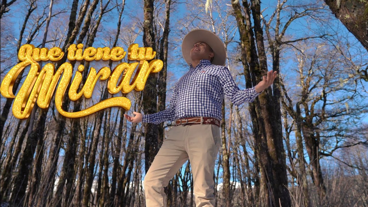 Felipe Ritmo Y Cumbia y Su Banda - Que Tiene Tu Mirar Videoclip Oficial 2025