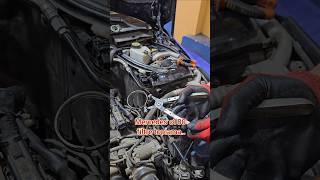 Bir filtre sökümü neden bu kadar uğraştırmalı.. #idrisusta #fyp #automobile #mechanic #bilgi