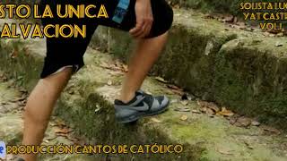 Vignette de la vidéo "Cristo la unica salvacion- solista lucia yat castro vol.1"