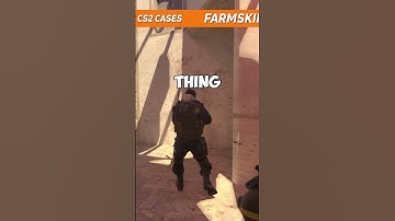 Help your teammate to get a kill with this HE grenade on CS2 Mirage #shorts