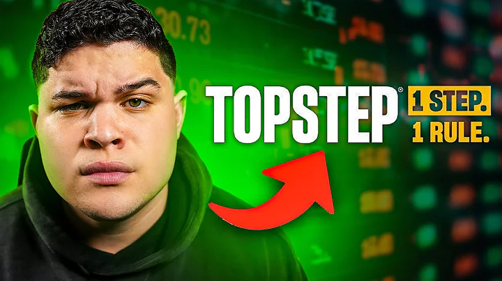 Topstep Made EASY (I made $10,000 in 2 weeks)