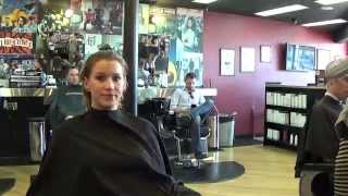 haircut time lapse