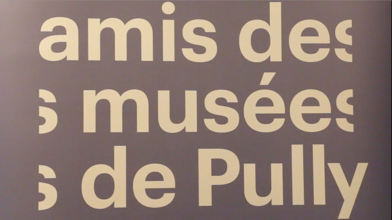 Sociétés locales - Association des Amis des Musées de Pully