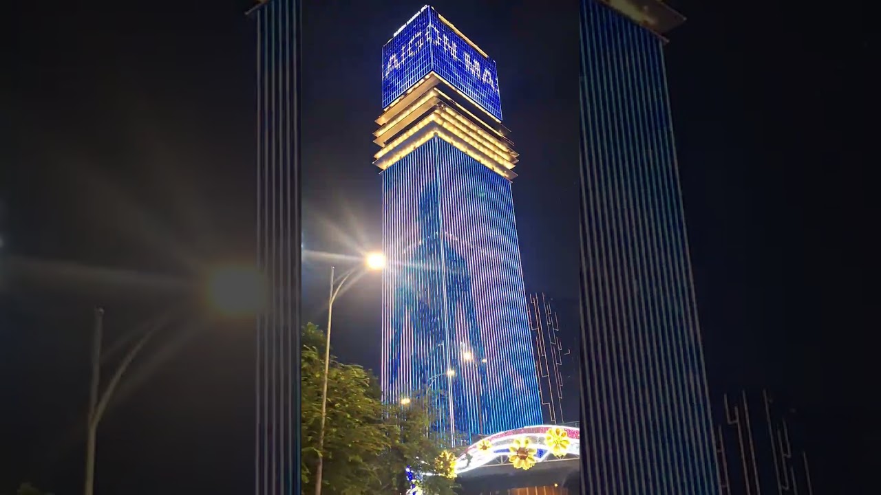 Saigon Night Bus Tour