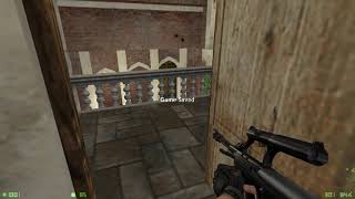 Counter-Strike: Condition-Zero: Deleted-Scenes: Motorcade Assault Gameplay