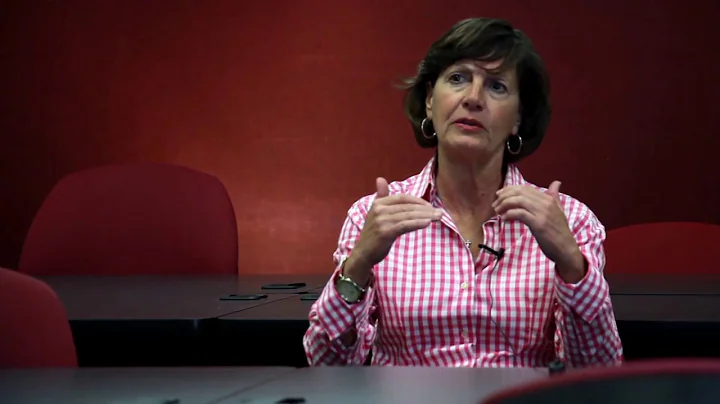 Susan OMalley: Shattering The Glass Ceiling in Spo...