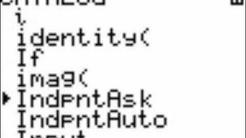 TICalc Tutorials - Variables