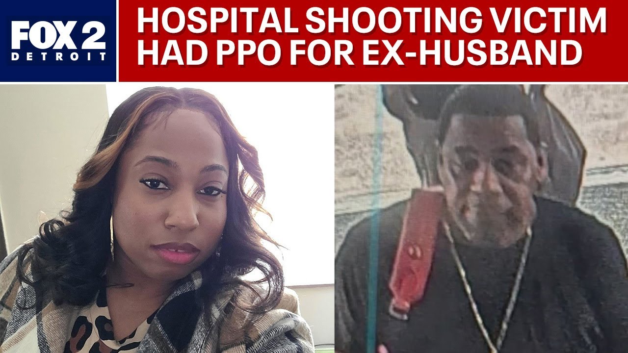 Manhunt continues for gunman after deadly shooting at Henry Ford Hospital