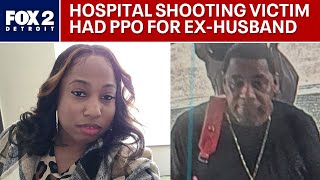 Manhunt continues for gunman after deadly shooting at Henry Ford Hospital