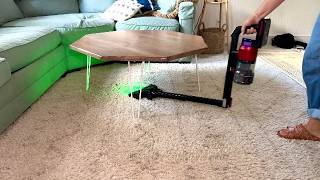 ElecKeys 650W Cordless Vacuum Review — 55KPa Suction Tested on Crumbs, Dust & Pet Hair