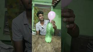 Ghar pr bnaye udne vale balloon bs 10 rs me #experiment #shorts