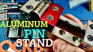 Where to buy this Custom Aluminum Pinning Vice by Door and lock tips 210 views 4 months ago 25 minutes