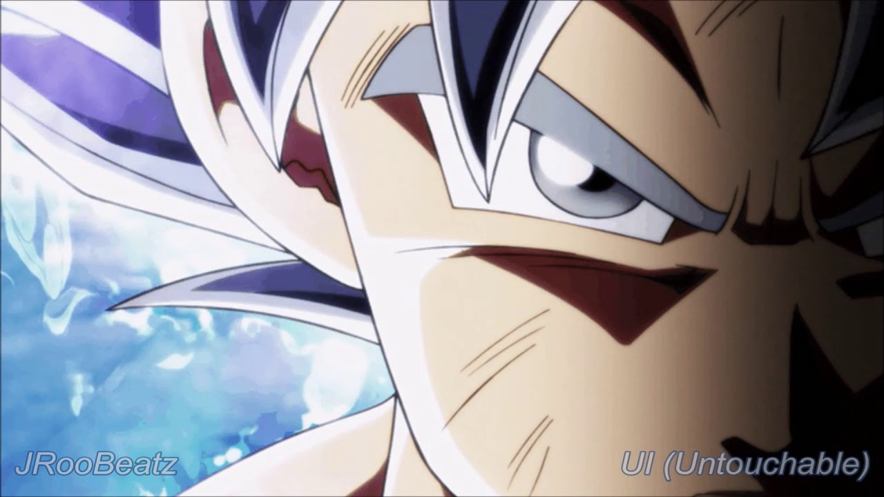 JRoo Beatz - Ultra Instinct (Untouchable) 