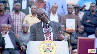 WATCH LIVE: President Ruto Closing Day 1 of UDA-ODM PG Meeting in Naivasha