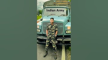 Crpf Cobra Commando Status💥#crpf#cobracommando #commondo#armylover #commando#commandoforce