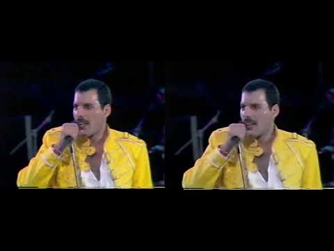 Queen - A Kind Of Magic | Live At Wembley