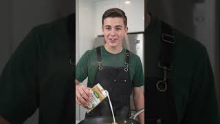 lets make ur cooking pan get fried