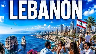 Discover Lebanon 🇱🇧 | Amazing Travel & Historical Facts