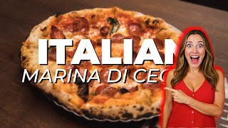 HIDDEN GEMS! 🔍 5 ITALIAN RESTAURANTS You've Never Heard Of in Marina di Cecina, Italy