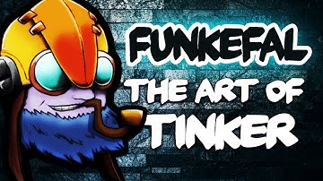 The Art of Tinker by Funkefal - World