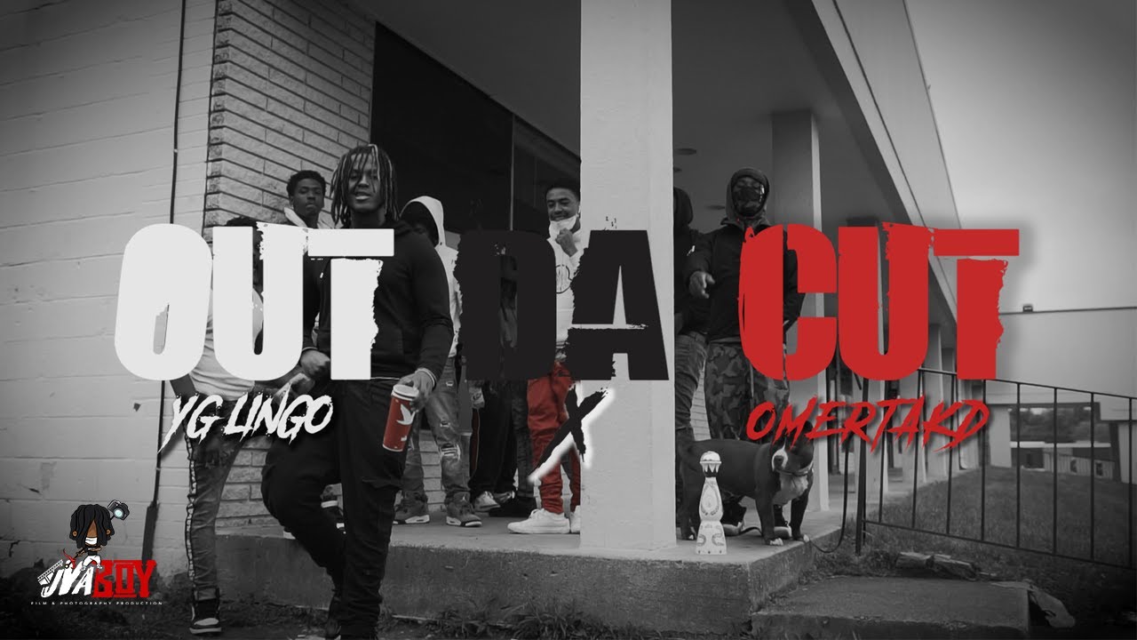 Assista a YG Lingo x Omerta KD "Out Da Cut" // Shot by @jvajam no YouTube Assista a YG Lingo x Omerta KD "Out Da Cut" // Shot by @jvajam no YouTube