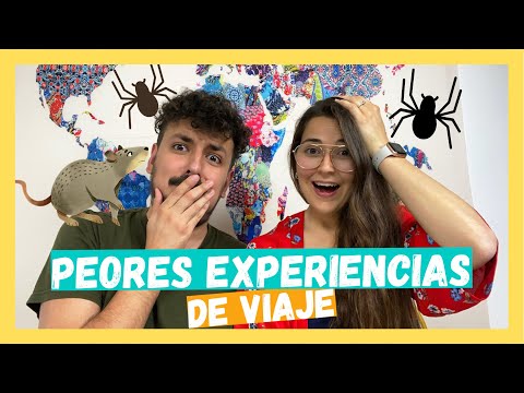 DORMIMOS CON RATAS y ARAÑAS 😱😱😱