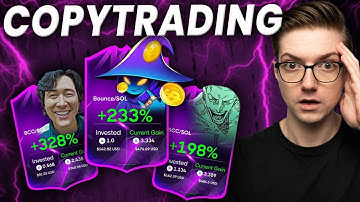 Snelste Solana Copy Trading Bot: volledige Tradewiz-installatie en -strategie