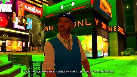 Grand Theft Auto 4 - Random Characters - Pathos (2 Mission)